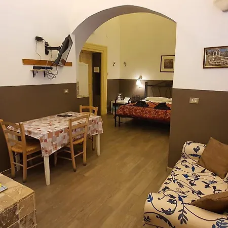 Vendégház Sparta 4*