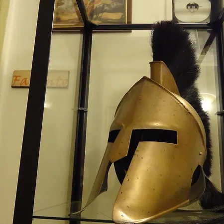 Sparta Pensionat Taranto