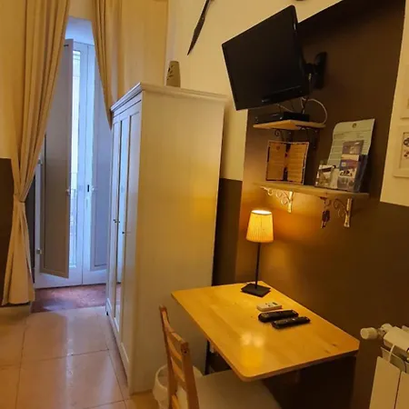 بيت ضيافة Sparta