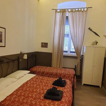 بيت ضيافة Sparta