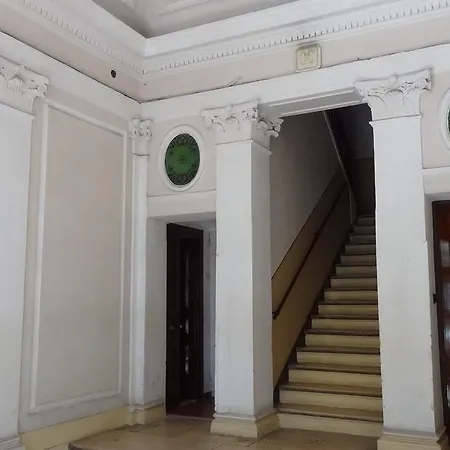 بيت ضيافة Sparta